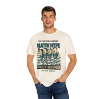 Football Champs Tee - Green