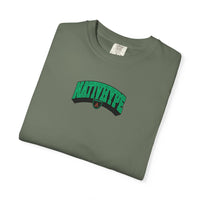 Nativ 3D Tee - Eagles Green