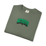 Nativ 3D Tee - Eagles Green