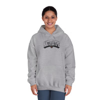Nativ3D Hoodie - gray