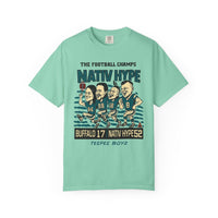 Football Champs Tee - Green