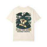 Nativ 3D Tee - Eagles Green