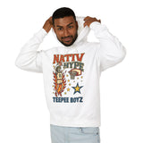 Teepee Boyz 'ALL-STAR' Graphic Hoodie