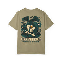 Nativ 3D Tee - Eagles Green