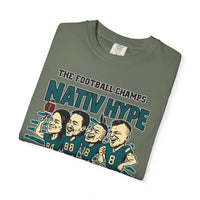 Football Champs Tee - Green