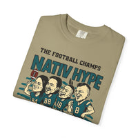 Football Champs Tee - Green