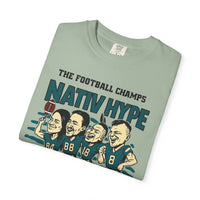 Football Champs Tee - Green