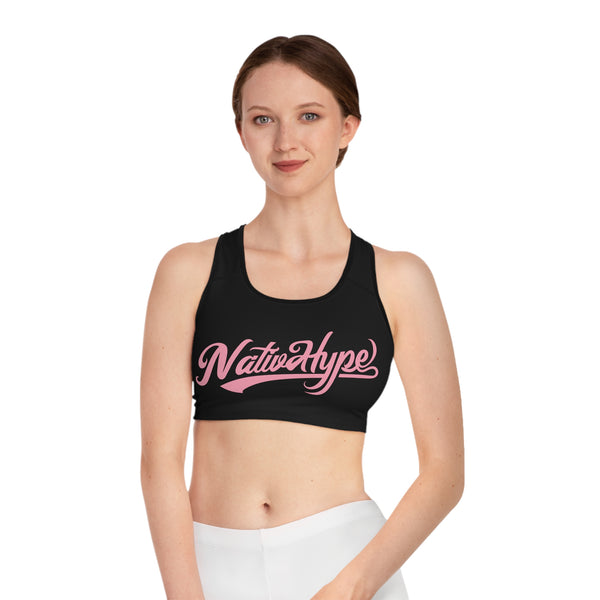 NativHype Sports Bra