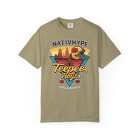 Retro Teepee Boyz Tee