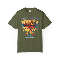 Retro Teepee Boyz Tee