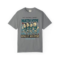 Football Champs Tee - Green