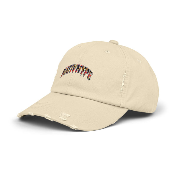 NativDrip Distressed Cap