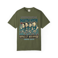 Football Champs Tee - Green