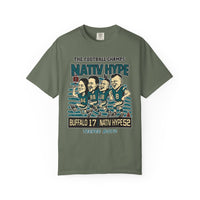 Football Champs Tee - Green