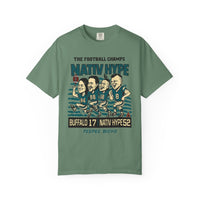 Football Champs Tee - Green