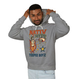 Teepee Boyz 'ALL-STAR' Graphic Hoodie