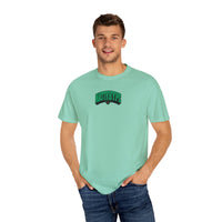 Nativ 3D Tee - Eagles Green