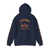 City Of Teepees Hoodie (Deluxe Edition)
