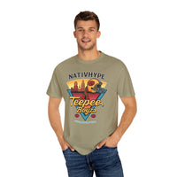 Retro Teepee Boyz Tee