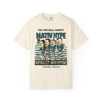 Football Champs Tee - Green