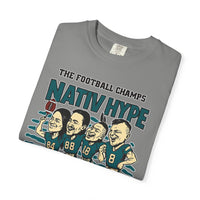 Football Champs Tee - Green