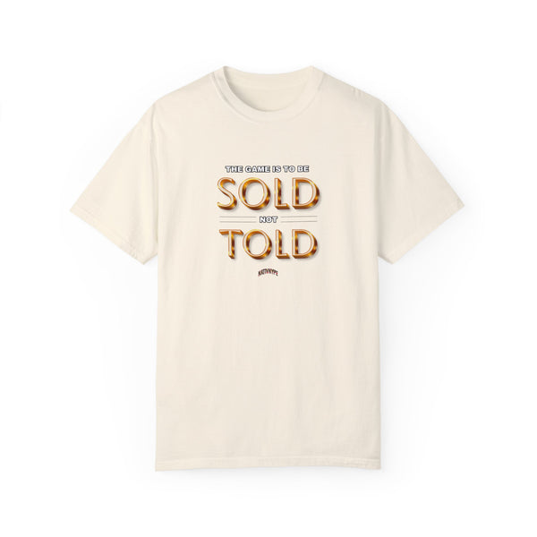 SOLD not TOLD Tee