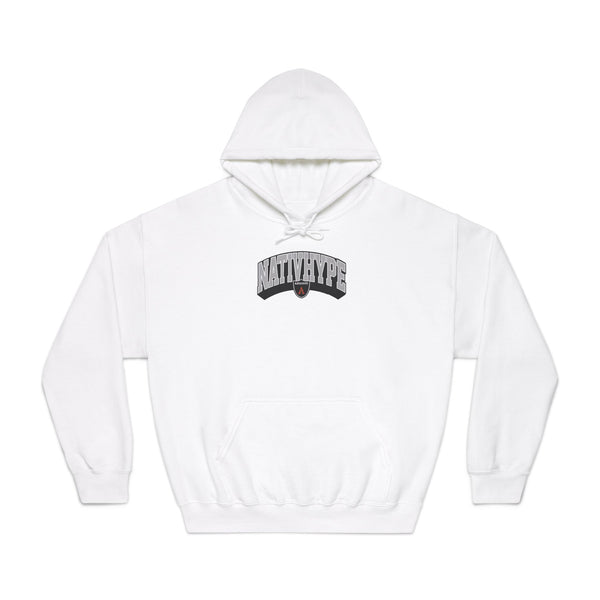 Nativ3D Hoodie - gray