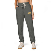 Nativ3D Cozy Fleece Sweatpants - SAND