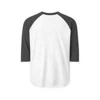 Retro Teepee Boyz Raglan Shirt