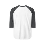 Retro Teepee Boyz Raglan Shirt