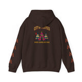 City Of Teepees Hoodie (Deluxe Edition)