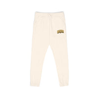 Nativ3D Cozy Fleece Sweatpants - SAND