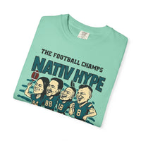 Football Champs Tee - Green