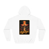 Nativ Paradise Hoodie (Left chest)