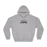 Nativ3D Hoodie - gray