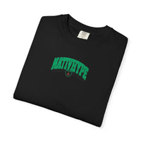 Nativ 3D Tee - Eagles Green