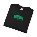 Nativ 3D Tee - Eagles Green