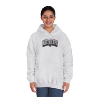 Nativ3D Hoodie - gray