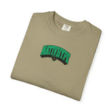 Nativ 3D Tee - Eagles Green