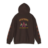 City Of Teepees Hoodie (Deluxe Edition)
