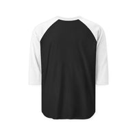 Retro Teepee Boyz Raglan Shirt