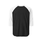 Retro Teepee Boyz Raglan Shirt