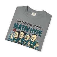 Football Champs Tee - Green