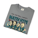 Football Champs Tee - Green