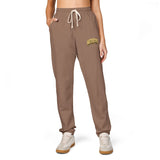 Nativ3D Cozy Fleece Sweatpants - SAND