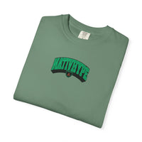 Nativ 3D Tee - Eagles Green