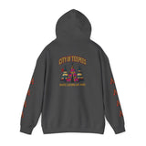City Of Teepees Hoodie (Deluxe Edition)