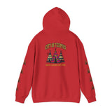 City Of Teepees Hoodie (Deluxe Edition)