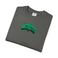 Nativ 3D Tee - Eagles Green