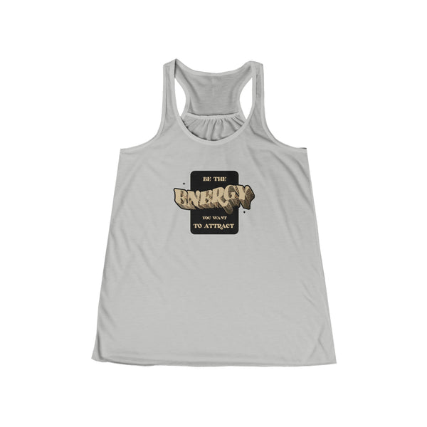 "Be The Energy" Racerback Tank